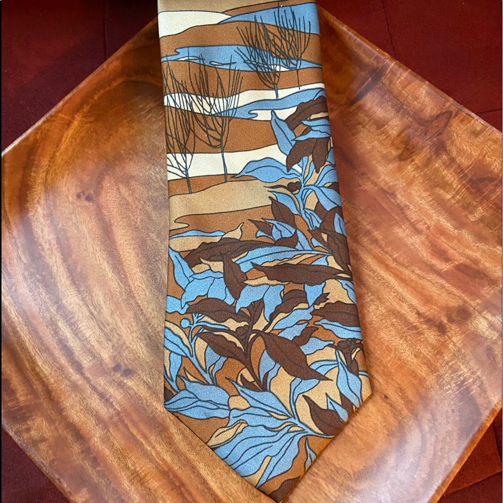 Prince Igor Tie  Vintage